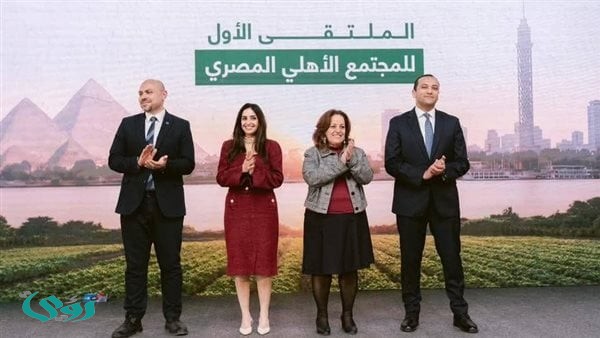 التحالف الوطني للعمل الأهلي التنموي يختتم مشاركته في “ملتقى المجتمع المصري”