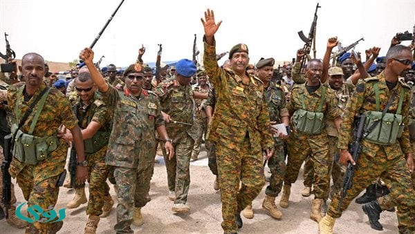 الجيش السوداني: "انتصار كبير" على الدعم السريع في منطقة شيتيو بالنيل الأزرق