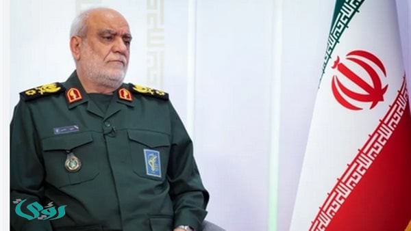 الحرس الثوري الإيراني يُعلن مقتل رئيس الاستخبارات مجيد خادمي