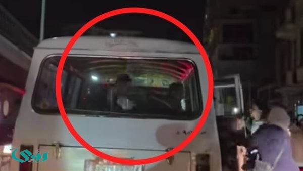 "الداخلية" تفحص فيديو اعتداء على شخص داخل "سرفيس" بميدان الجيزة
