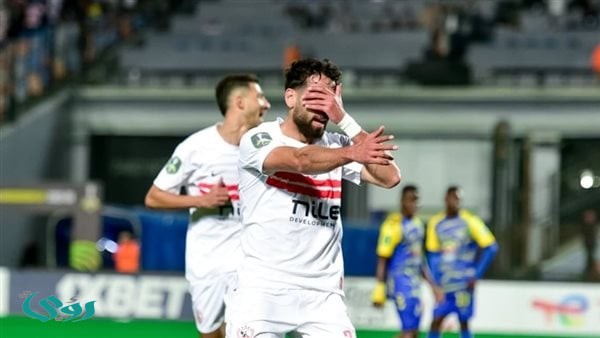 الزمالك يفتتح أولى جولات «حسم الدورى» أمام المصرى فى برج العرب