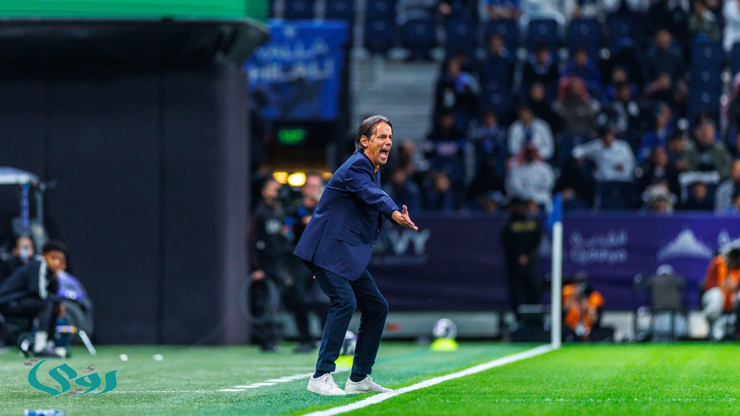 الشنيف: الهلال تحول إلى "الأخدود" مع إنزاجي