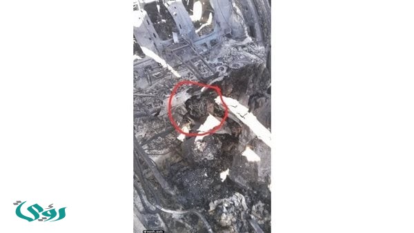 العثور على جندي أمريكي متفحّم خلال إنقاذ طيار بإيران