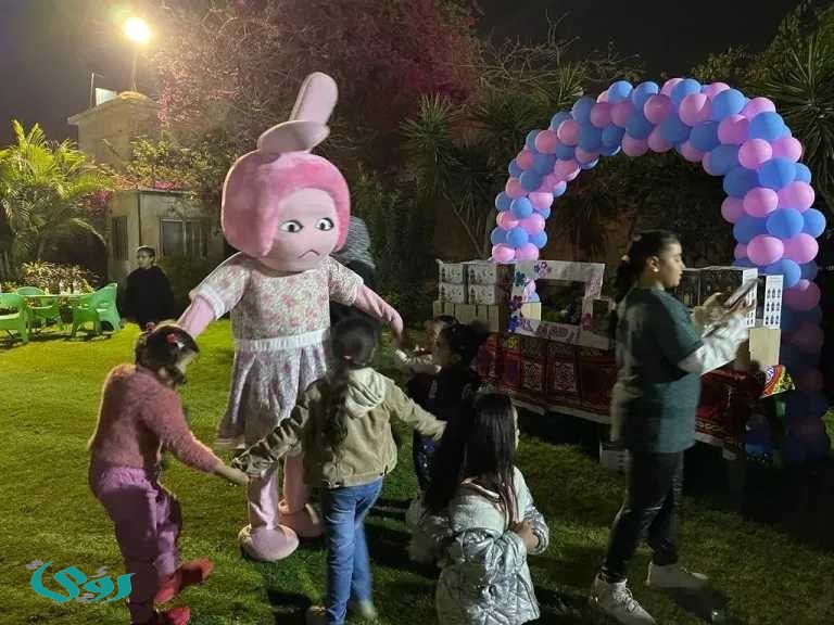 القوات المسلحة ترسم البهجة على وجوه الأطفال في احتفالات يوم اليتيم