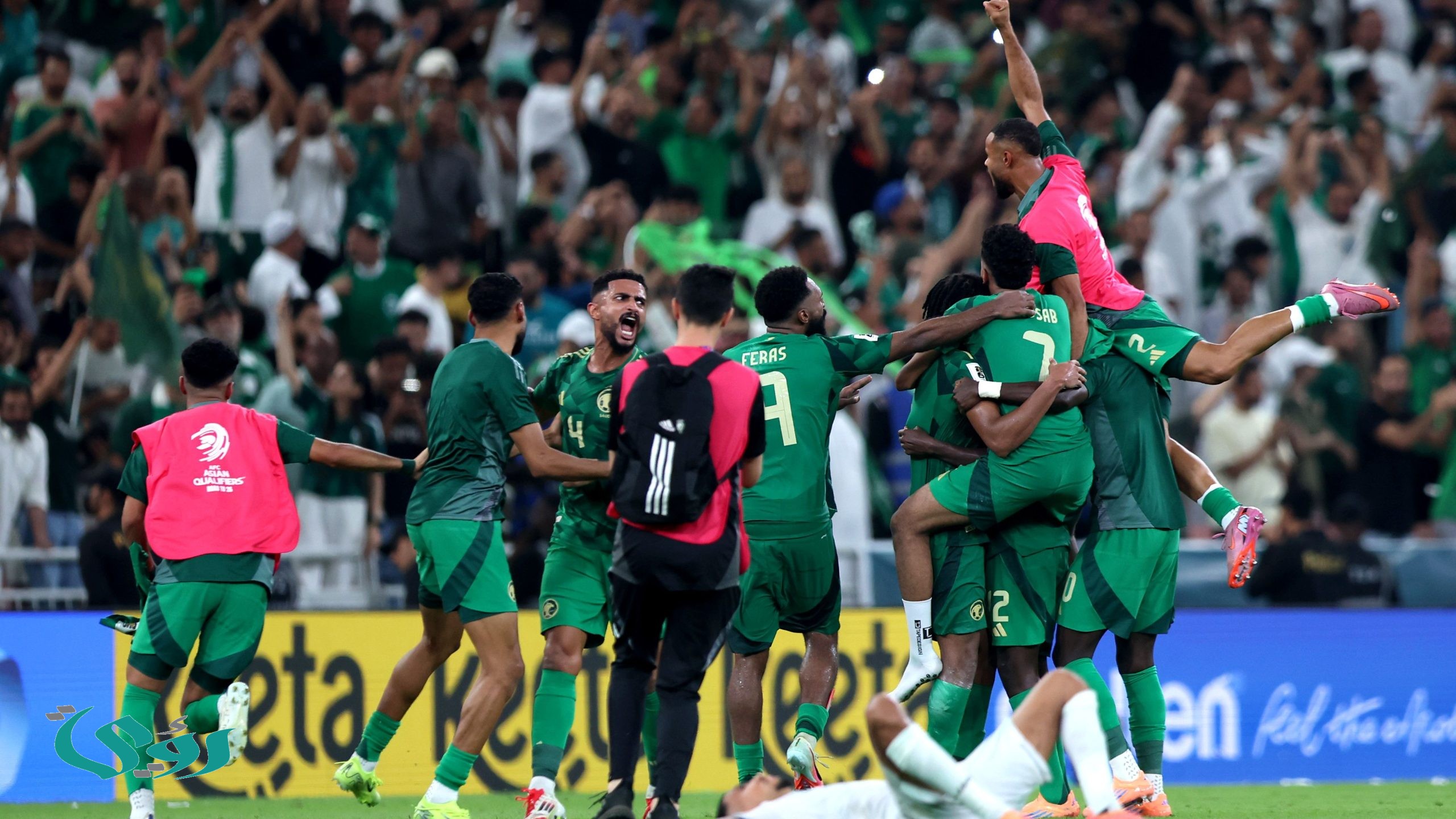 المنتخب السعودي يمنع ظهور وليد الفراج