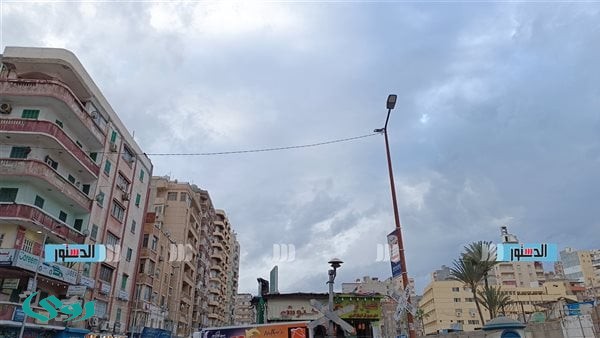 انفراجة في الأجواء.. تراجع الغيوم وتحسن تدريجي للطقس في القاهرة (فيديو)