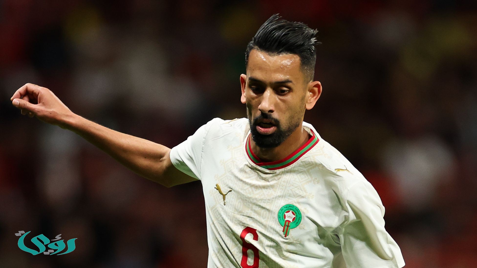 بالفيديو: توهج حريمات مع الجيش الملكي يثلج صدر وهبي