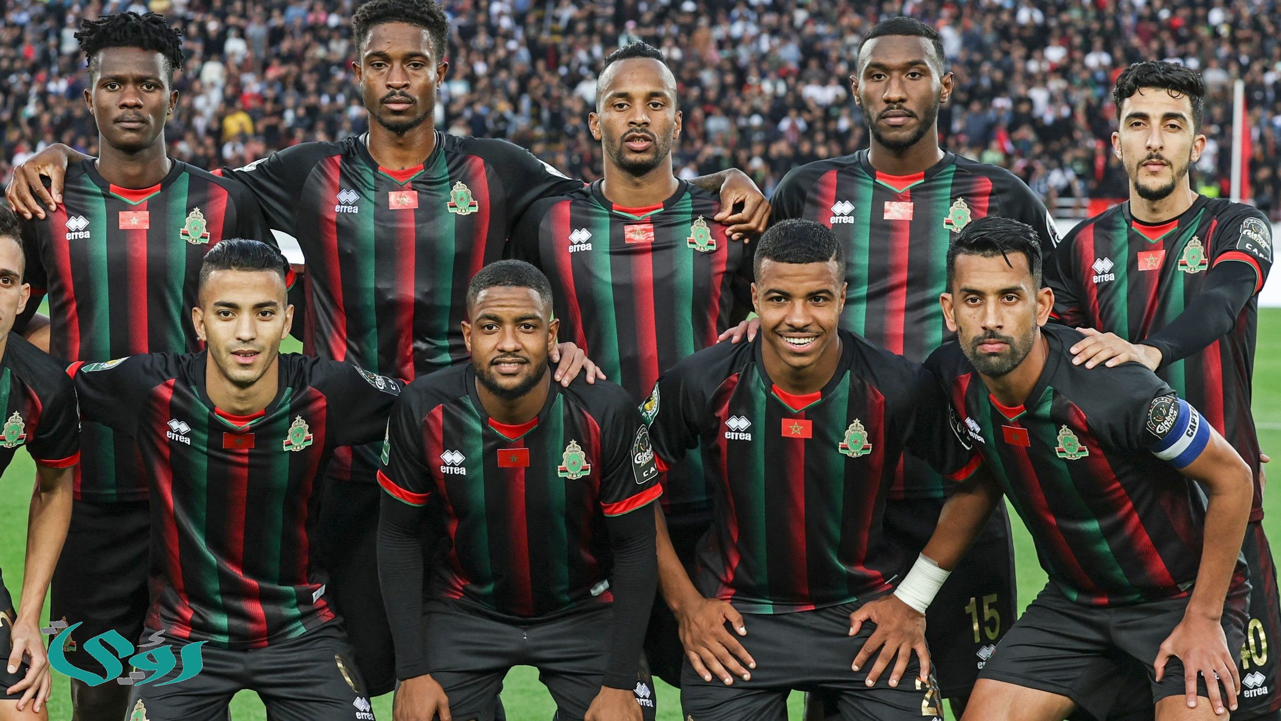 بالفيديو.. الجيش الملكي يكسر صمود نهضة بركان