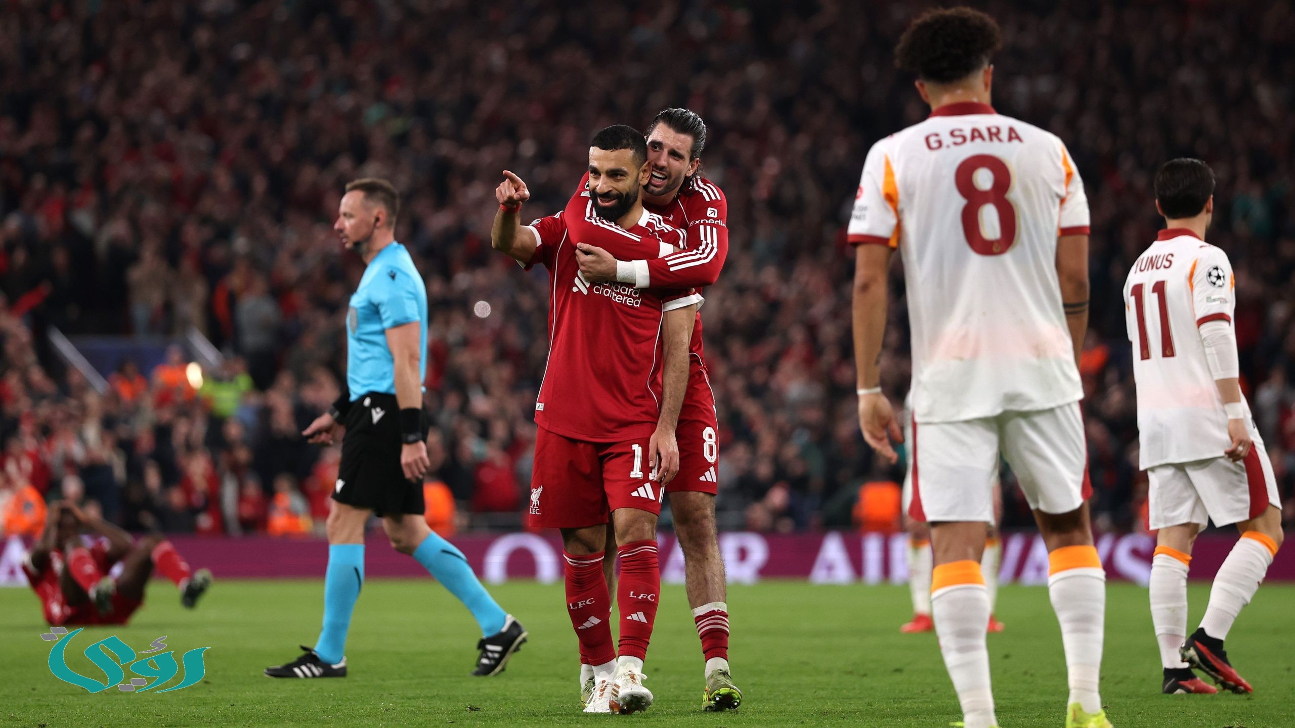 بالفيديو.. محمد صلاح يُنقذ موسمه القاسي بـ"لقطة سحرية"