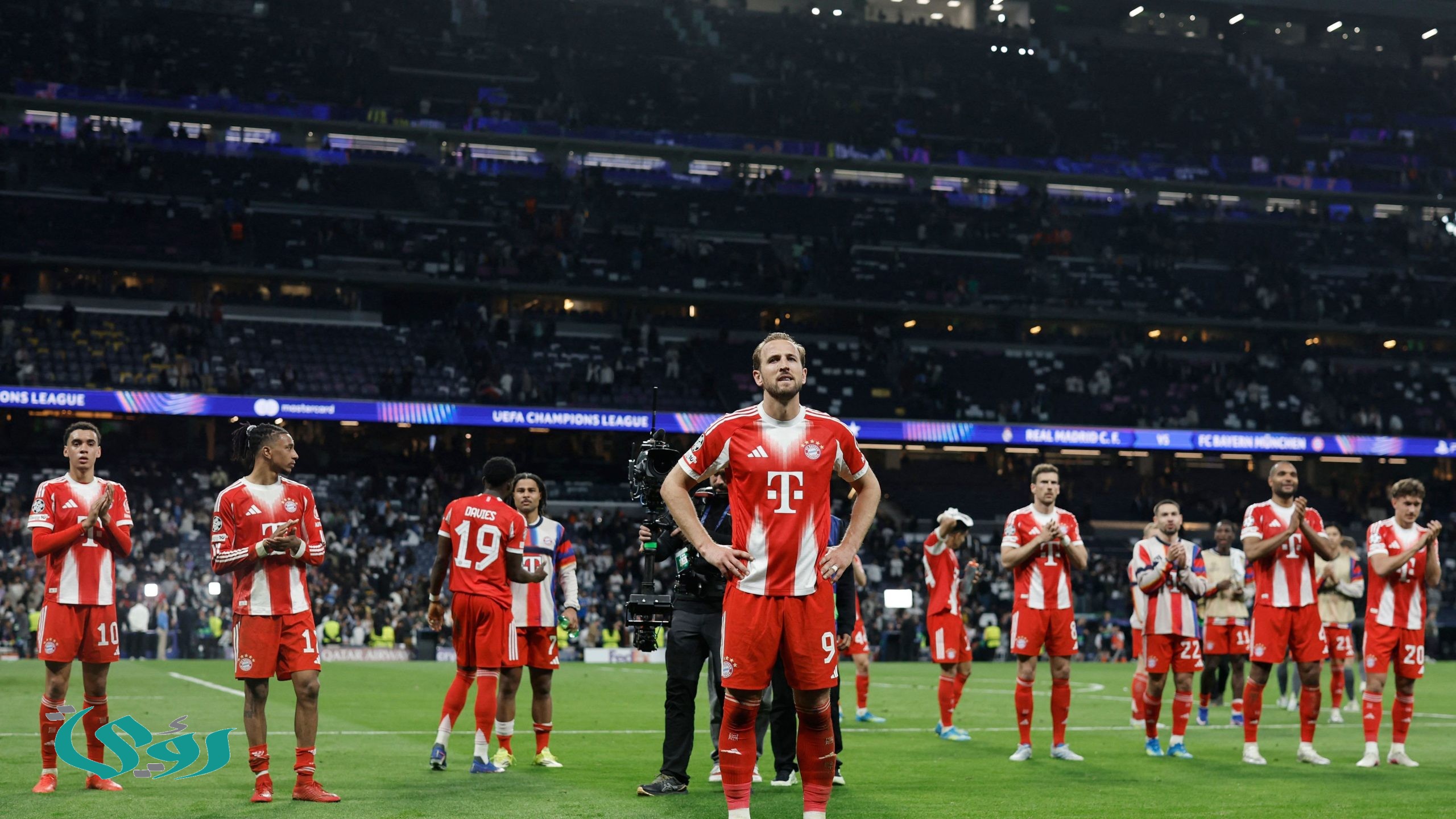 بايرن ميونخ يكسر "عقدة الربع قرن" أمام ريال مدريد