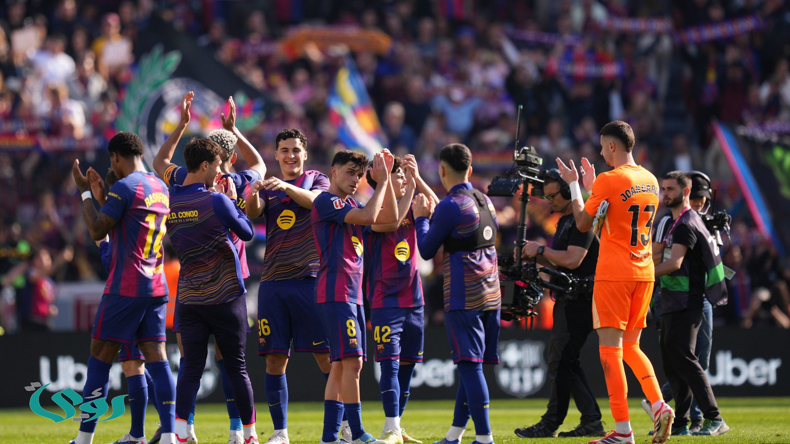 برشلونة يستعيد نجمه أمام أتلتيكو.. و3 لاعبين يشعرون بالتهديد