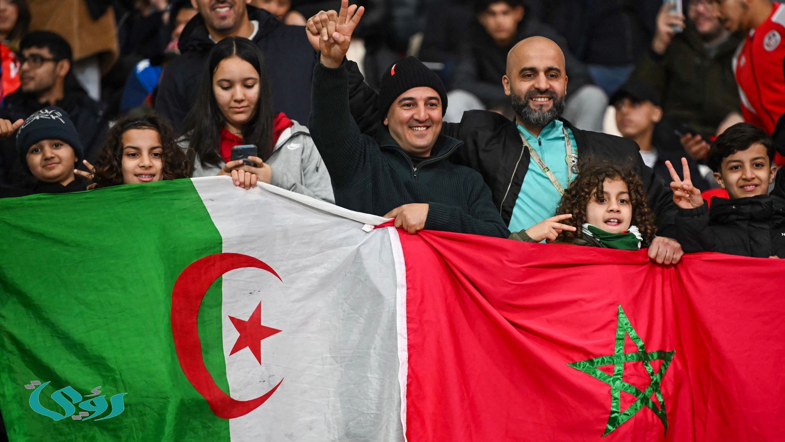 بسبب علم المغرب.. لاعب جزائري وسط عاصفة من الانتقادات