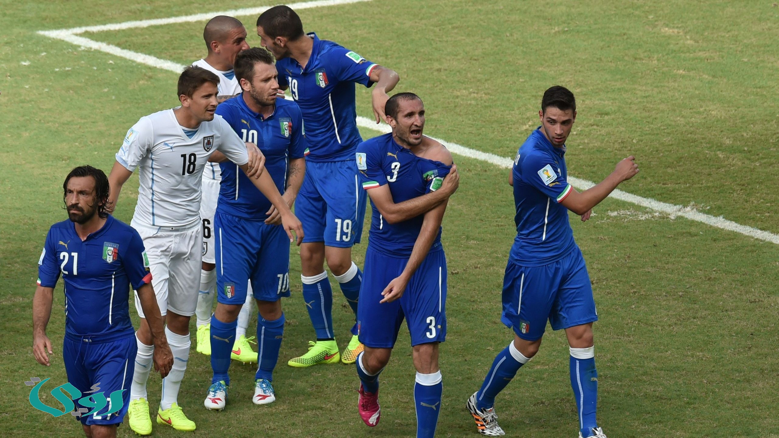 بعد الإخفاق المونديالي.. هل تتذكر آخر تشكيلة لإيطاليا شاركت في كأس العالم؟