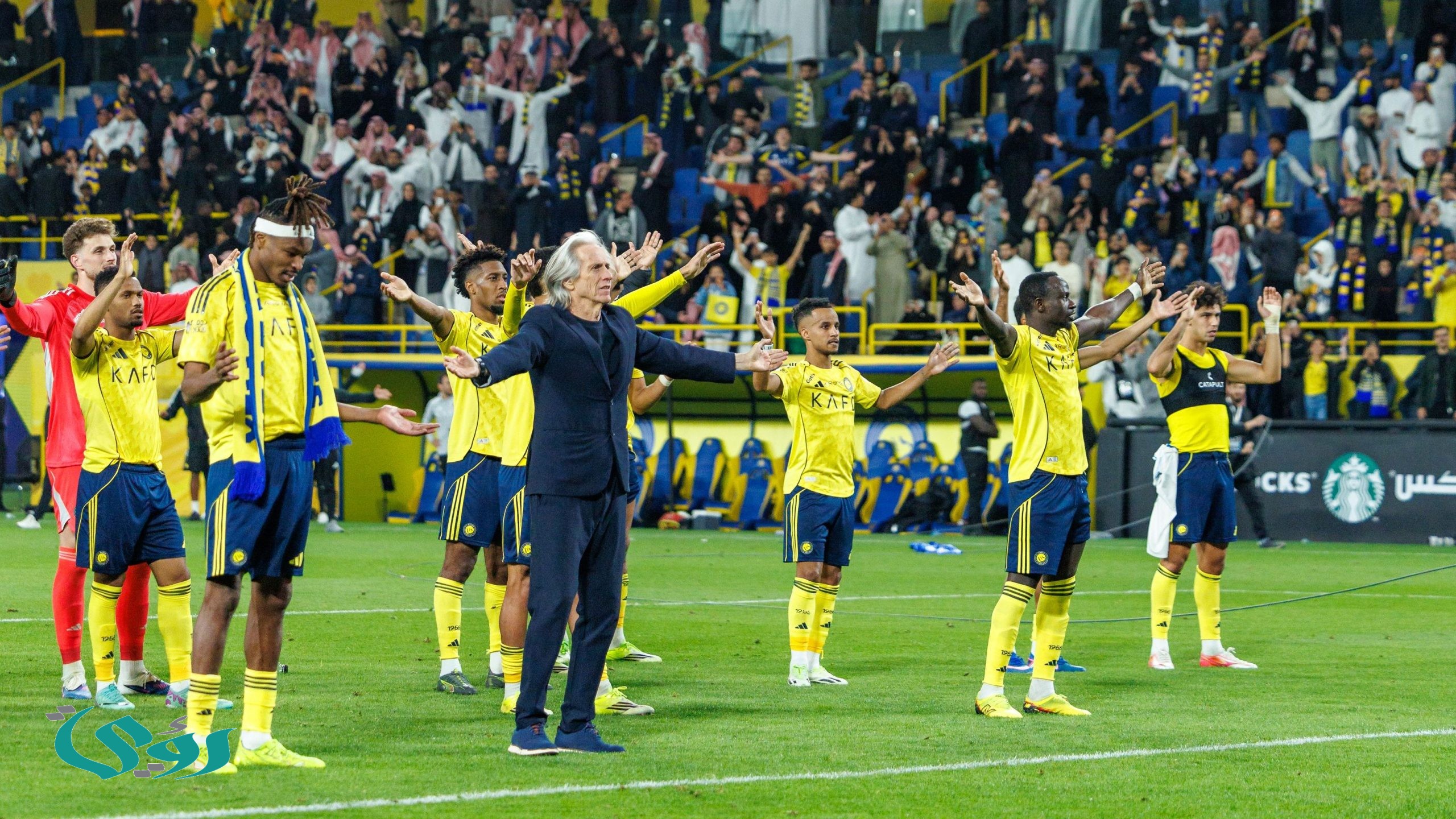 بعد التوقف الدولي.. النصر بطل الدوري السعودي