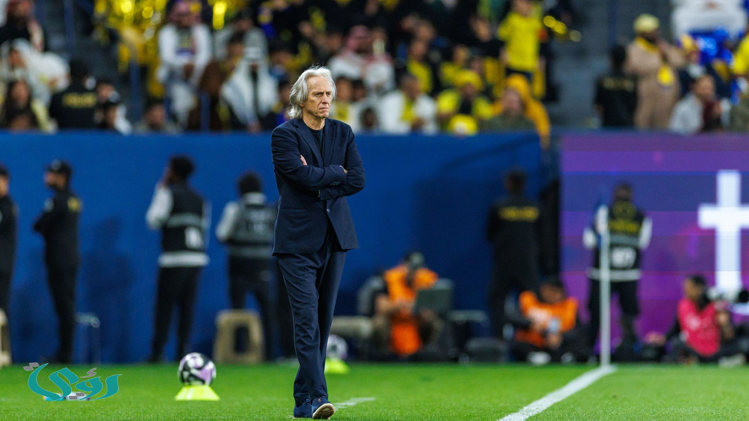 مدرب أوروبي كبير يرفض تدريب المنتخب السعودي خلفاً لجيسوس