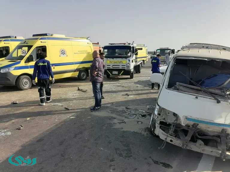بعد عودة من حفل زفاف.. حادث في المنوفية بمصر يسفر عن وفيات وإصابة أم بحالة حرجة