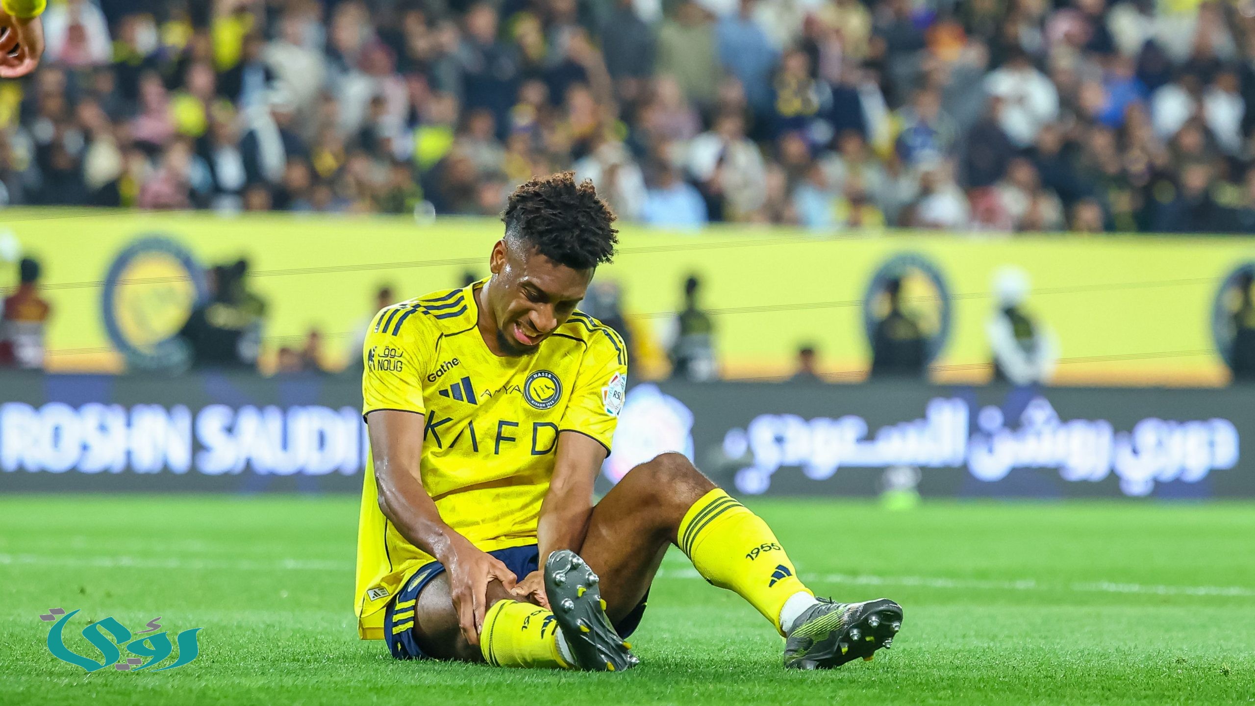 النصر يستعيد كومان ومارتينيز للمباراة المقبلة