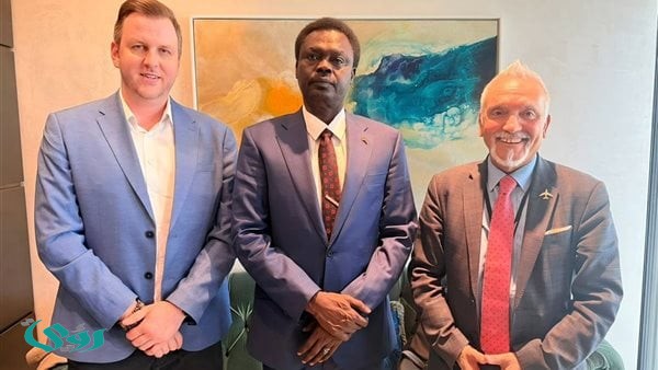 بقيادة حاكم دارفور: السودان يشارك في منتدى دافوس 2026