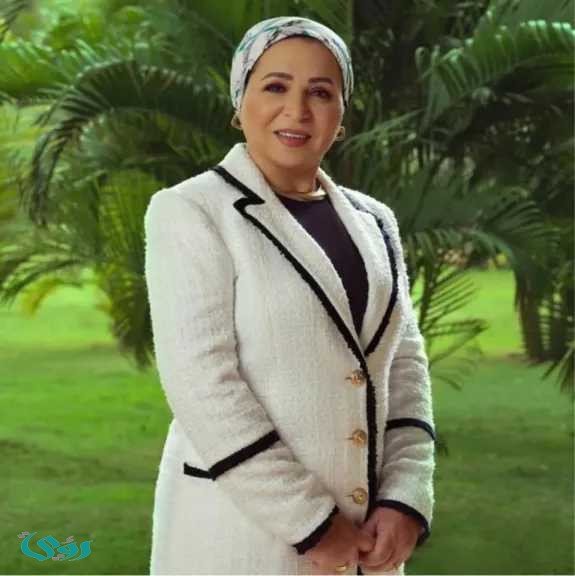 بكلمات دافئة.. السيدة انتصار السيسي تبعث برسائل سلام ومحبة للأقباط في عيد القيامة