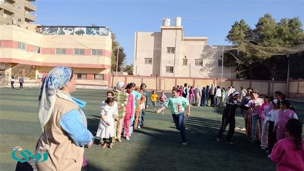 بمشاركة 100 فتاة.. انطلاق برنامج "الرياضة من أجل التنمية" لتمكين الفتيات بالإسكندرية