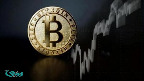 "بيتكوين" ترتفع إلى أعلى مستوى في ثلاثة أسابيع