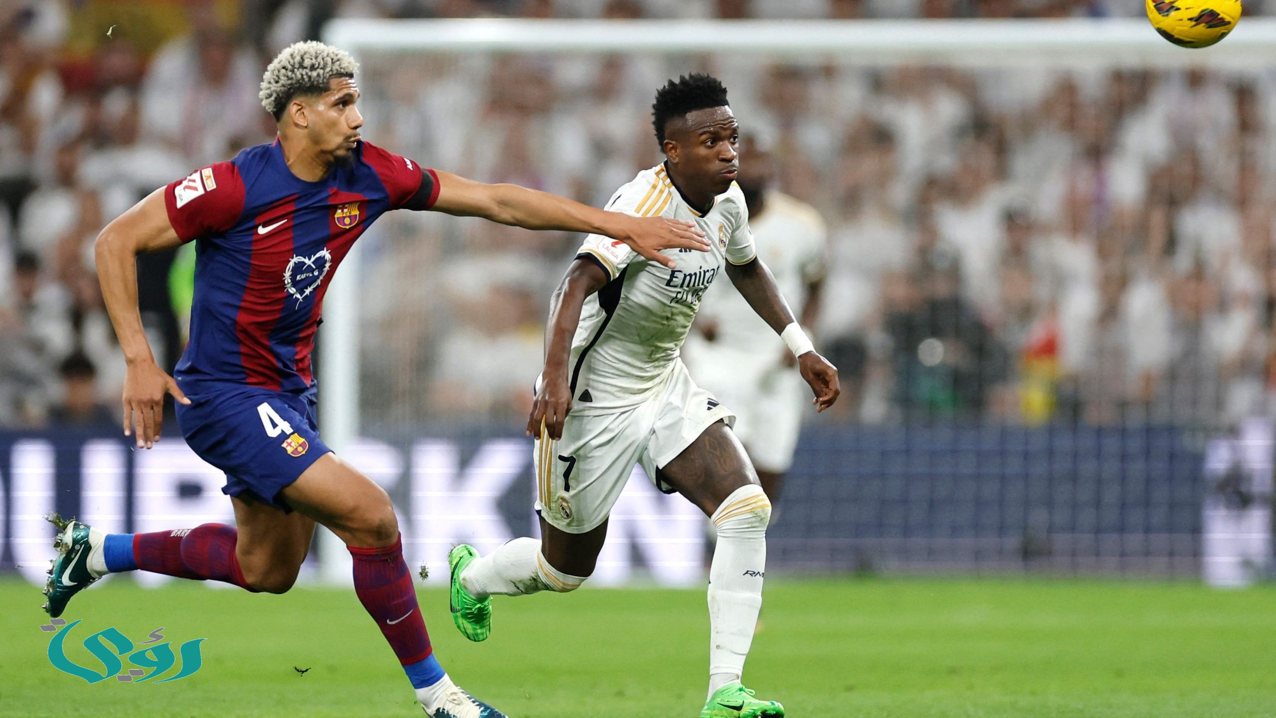 ريال مدريد يواجه شبح الإحراج في كامب نو