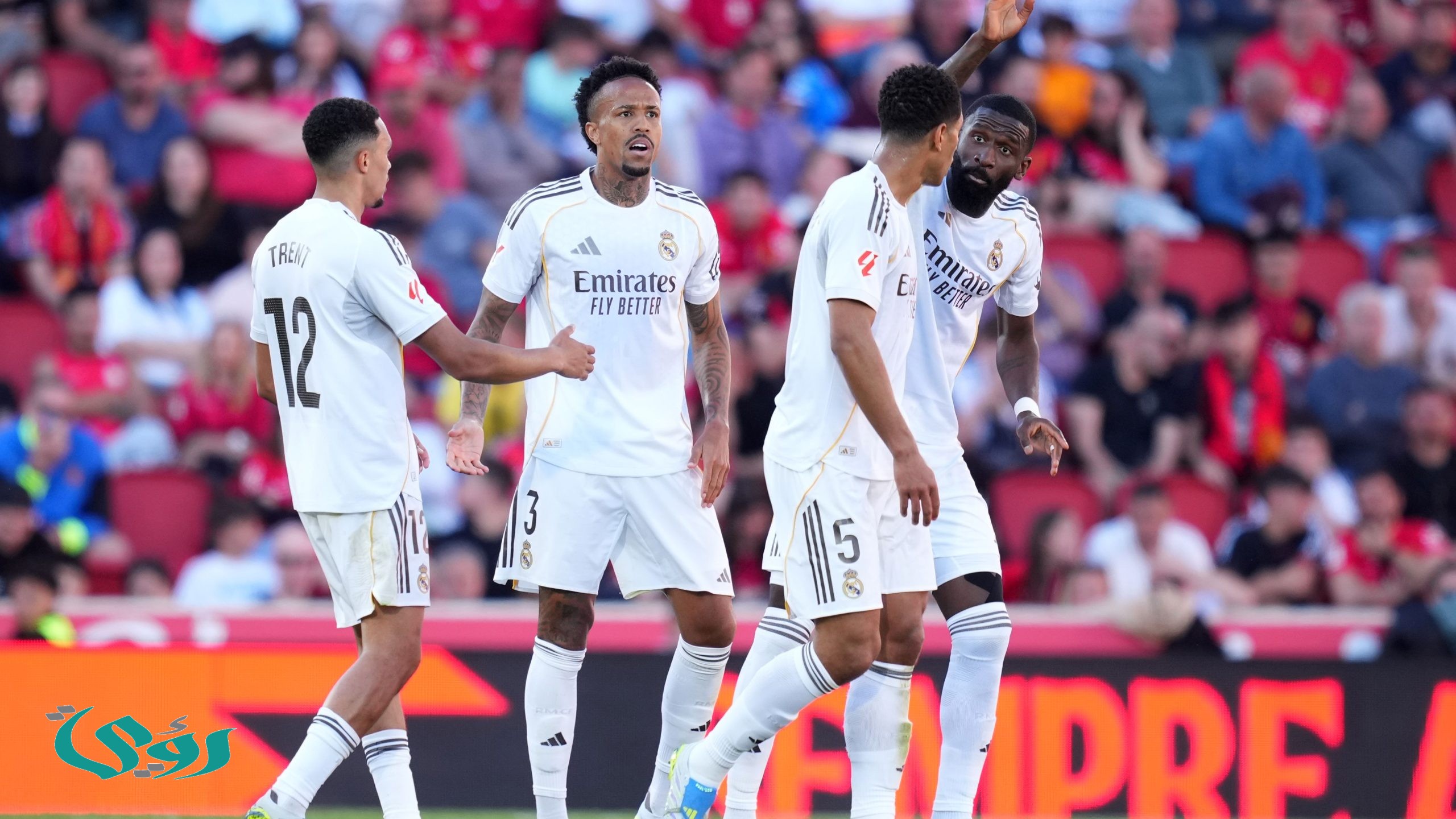 بينهم مبابي وفينيسيوس.. سداسي ريال مدريد مهدد بالإيقاف أمام بايرن ميونخ