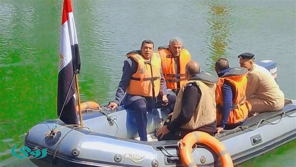 تحرك ميداني موسع للتحقق من شائعة وجود تمساح بمنطقة بير شمس بالباجور