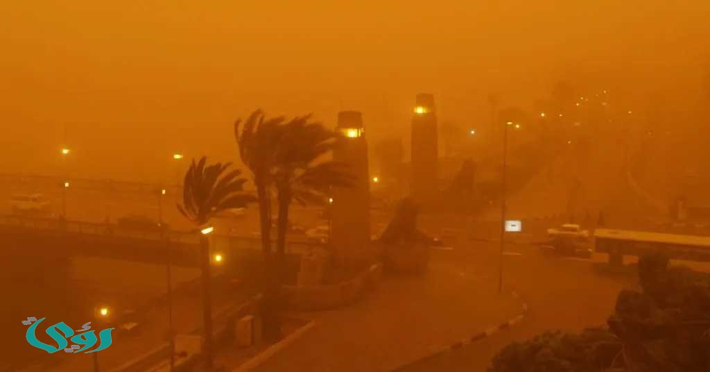 تحسن الأحوال الجوية غدًا في مصر: شبورة ورياح مثيرة للأتربة على بعض المناطق