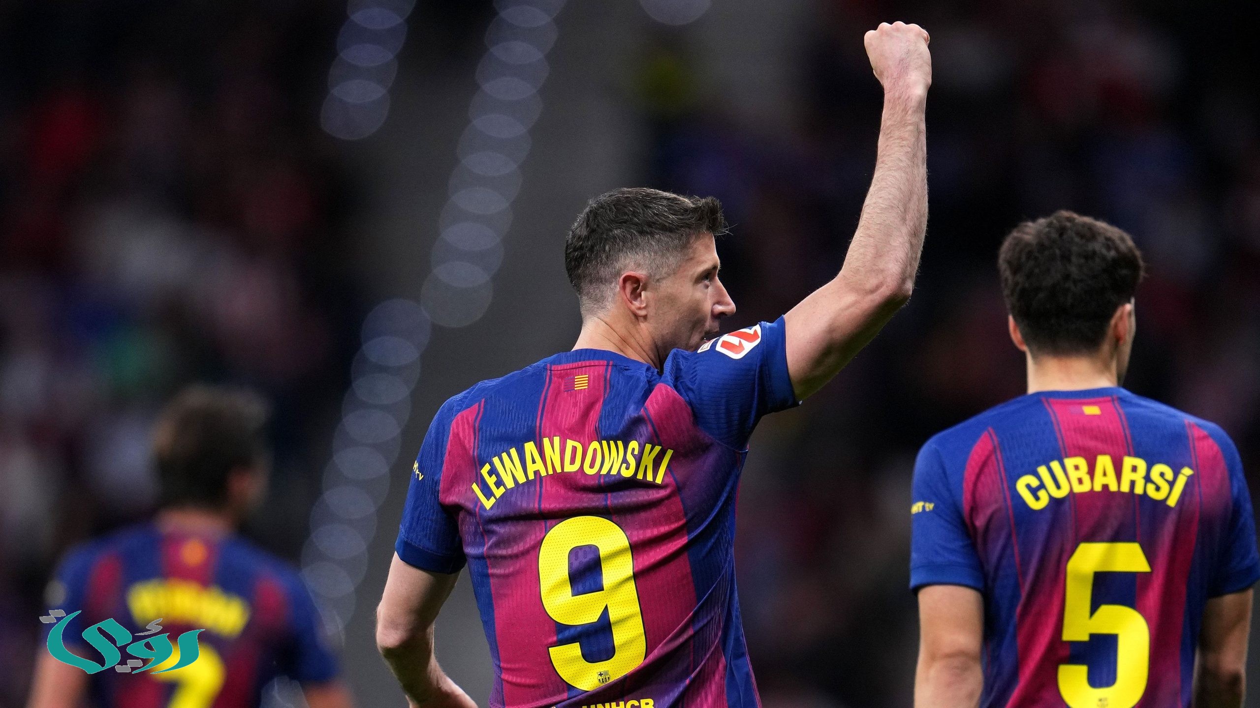 تحليل: النقص العددي يلقي بأتلتيكو مدريد مقيدًا أمام طوفان برشلونة