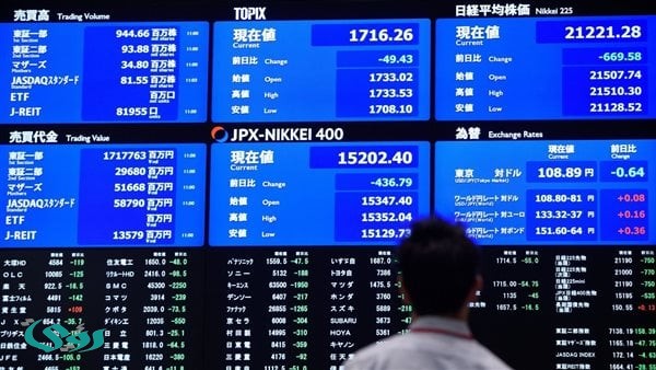 تدفق 18.65 مليار دولار من الاستثمارات الأجنبية إلى الأسهم اليابانية