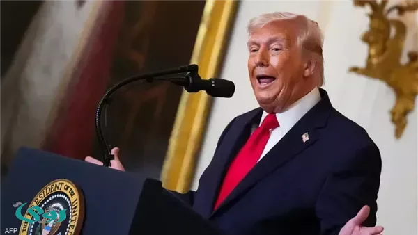 ترامب: الطيار الذي تم إنقاذه أصيب لكنه "بخير وسلام"