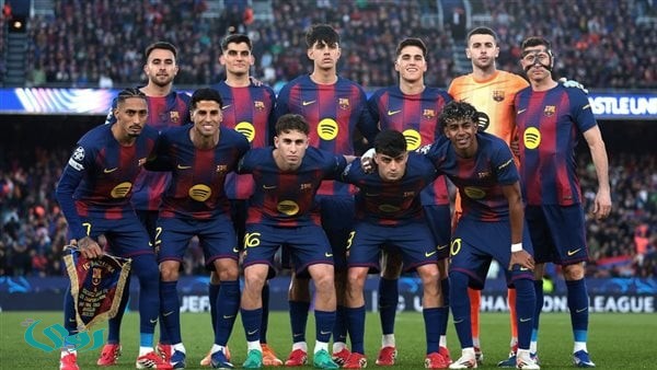 تشكيل برشلونة أمام إسبانيول في الدوري الإسباني «المتوقع»