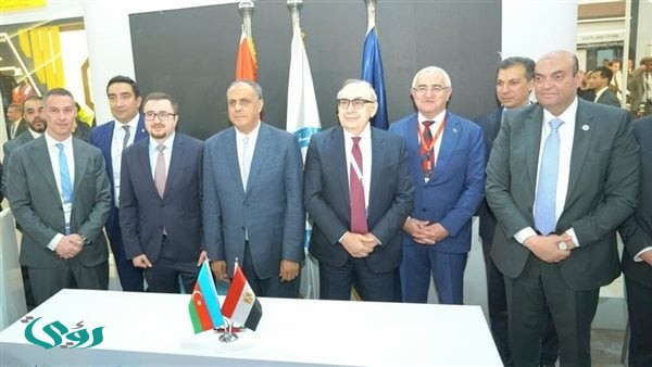تعاون مصري أذربيجاني في إيجبس 2026 لدعم إنتاج الزيت الخام