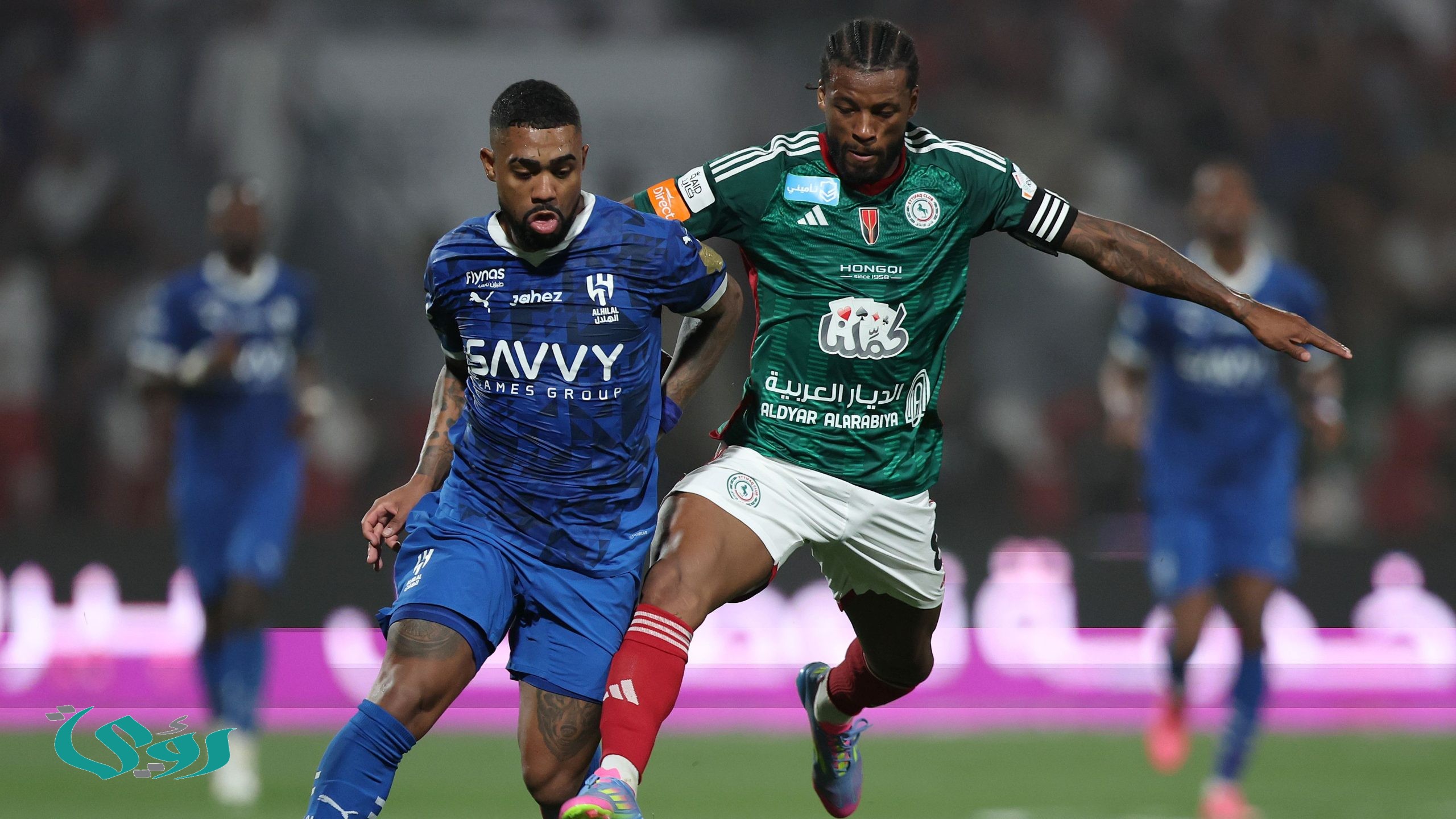 مصير 4 لاعبين أجانب في الدوري السعودي يُقرر قريبًا