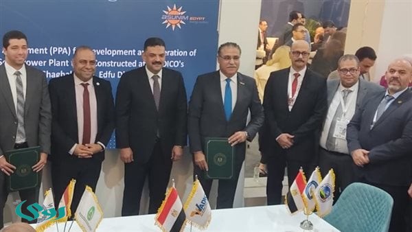 تفاصيل أول محطة طاقة شمسية للفوسفات توفر 2.6 مليون لتر من السولار