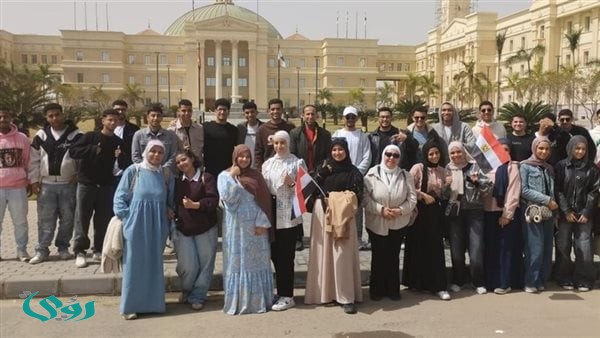 جامعة القاهرة الأهلية تُشارك في افتتاح بطولة كأس العالم للجمباز الفني