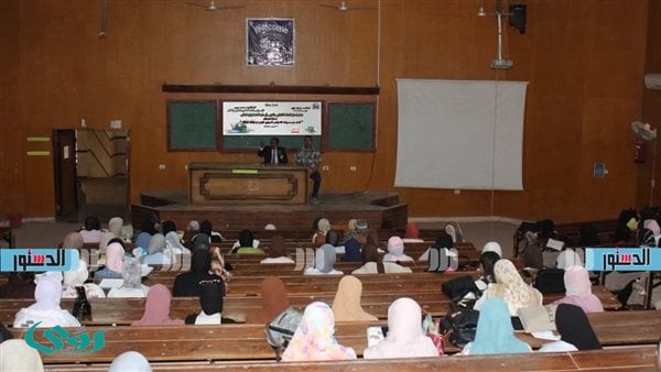جامعة قنا تنظم ندوة توعوية بكلية الزراعة حول الحد من مسببات الاحتباس الحراري