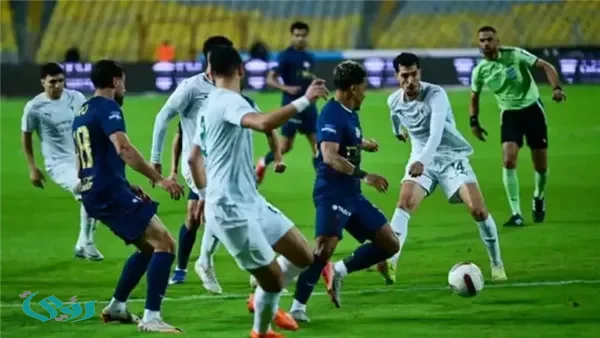 الزمالك يتقدم في جدول الدوري المصري بعد الفوز على المصري