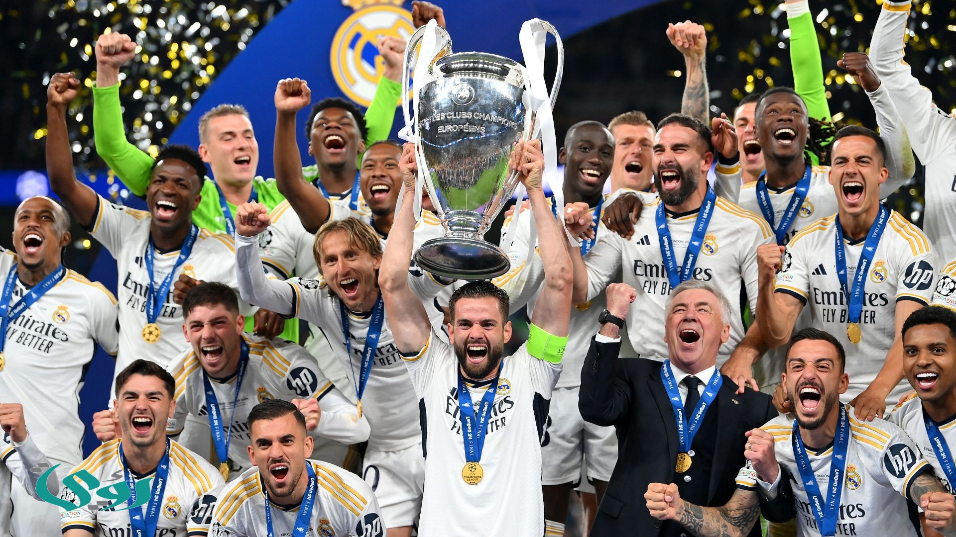 جدول مباريات ريال مدريد في دوري أبطال أوروبا 2025-2026 .. والقنوات الناقلة