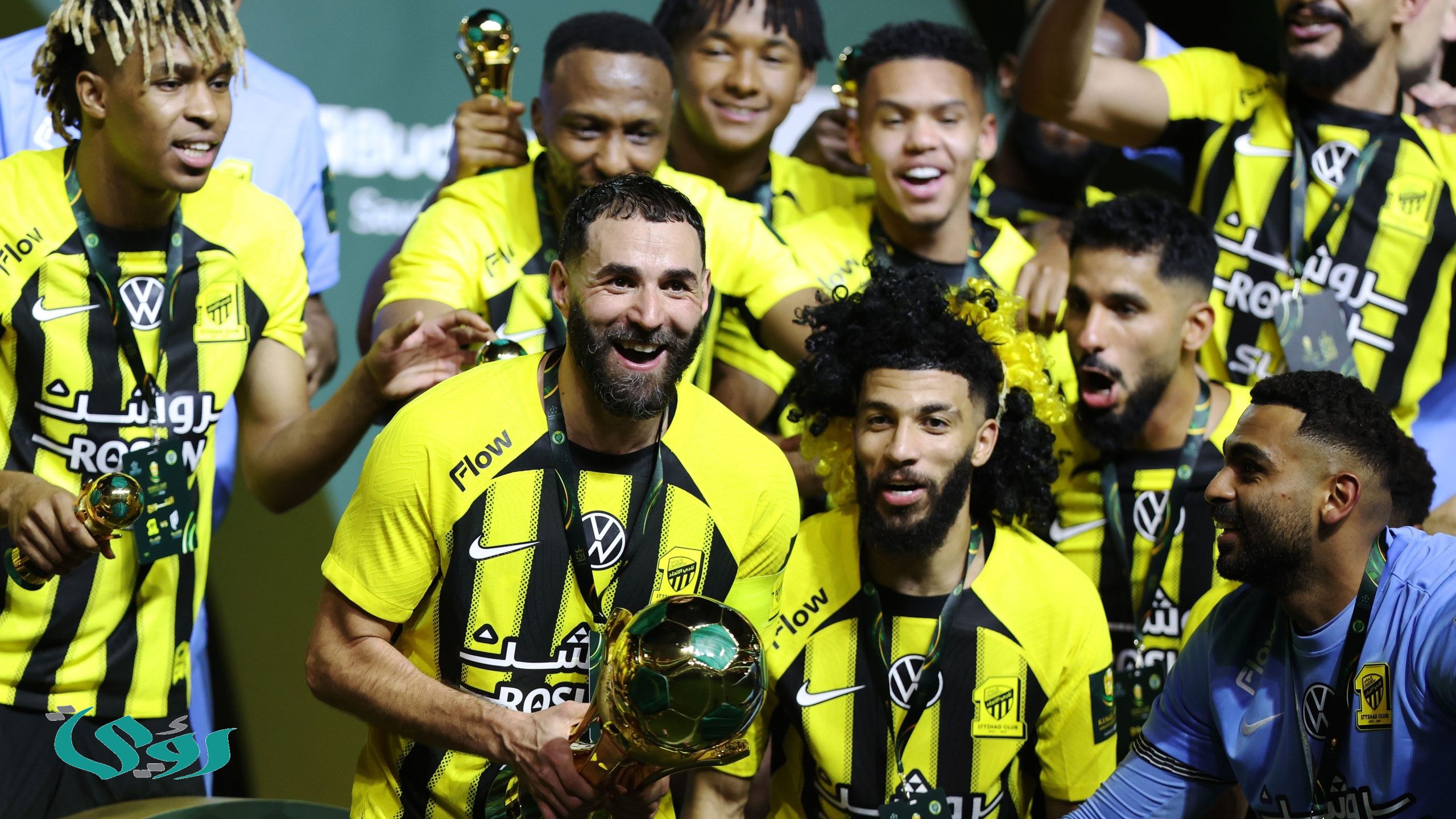 جدول مباريات وترتيب الاتحاد في دوري روشن السعودي 2025-2026