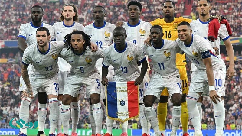 جدول مباريات ومجموعة منتخب فرنسا في كأس العالم 2026