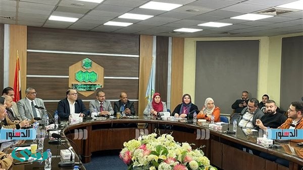 جمعية مستثمري العاشر تناقش متطلبات تصدير الصناعات الهندسية لسوق المملكة المتحدة بحلول 2027