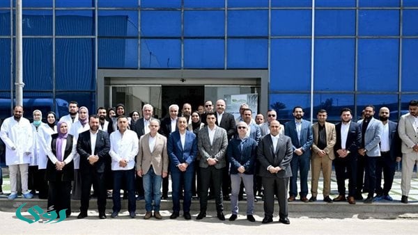 جولة حكومية بمجمع “فارما زاد” تكشف خطة طموحة لتعزيز صادرات الدواء والمكملات الغذائية