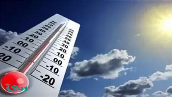 حالة الطقس من السبت حتى الخميس.. ارتفاع تدريجي في الحرارة على مستوى الجمهورية