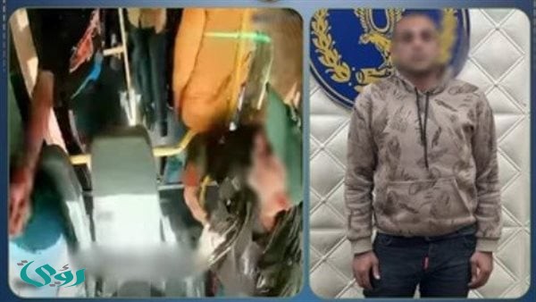 حجز سائق لاتهامه بالسير عكس الاتجاه وتعريض حياة المواطنين للخطر