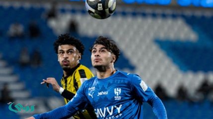 حصاد مؤجلات دوري جوي: العريني يطير بالقمة.. والتعاون يصدم النصر والقادسية