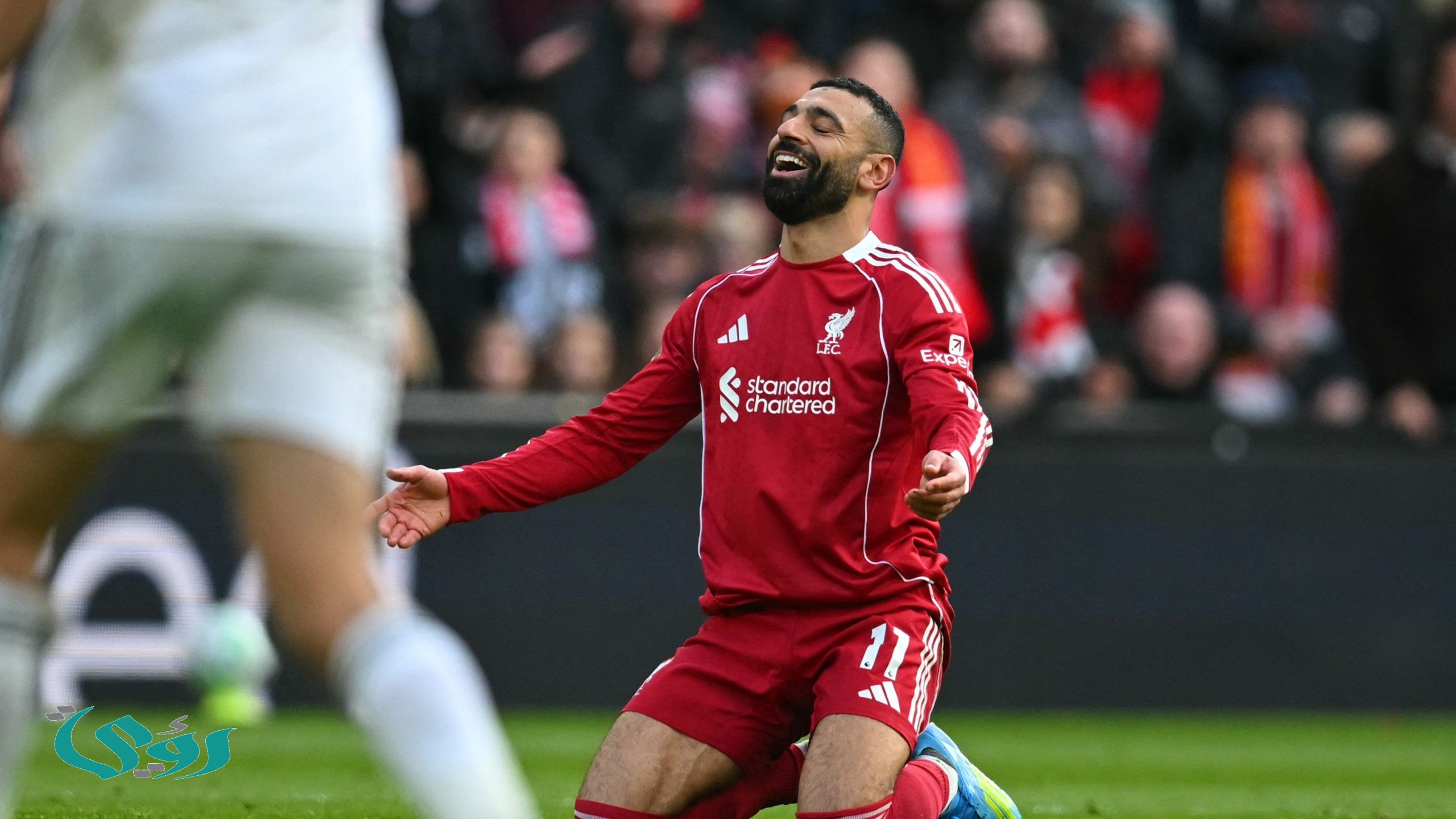 خامس العظماء.. فيديو: صلاح يوقع على رقم أسطوري جديد