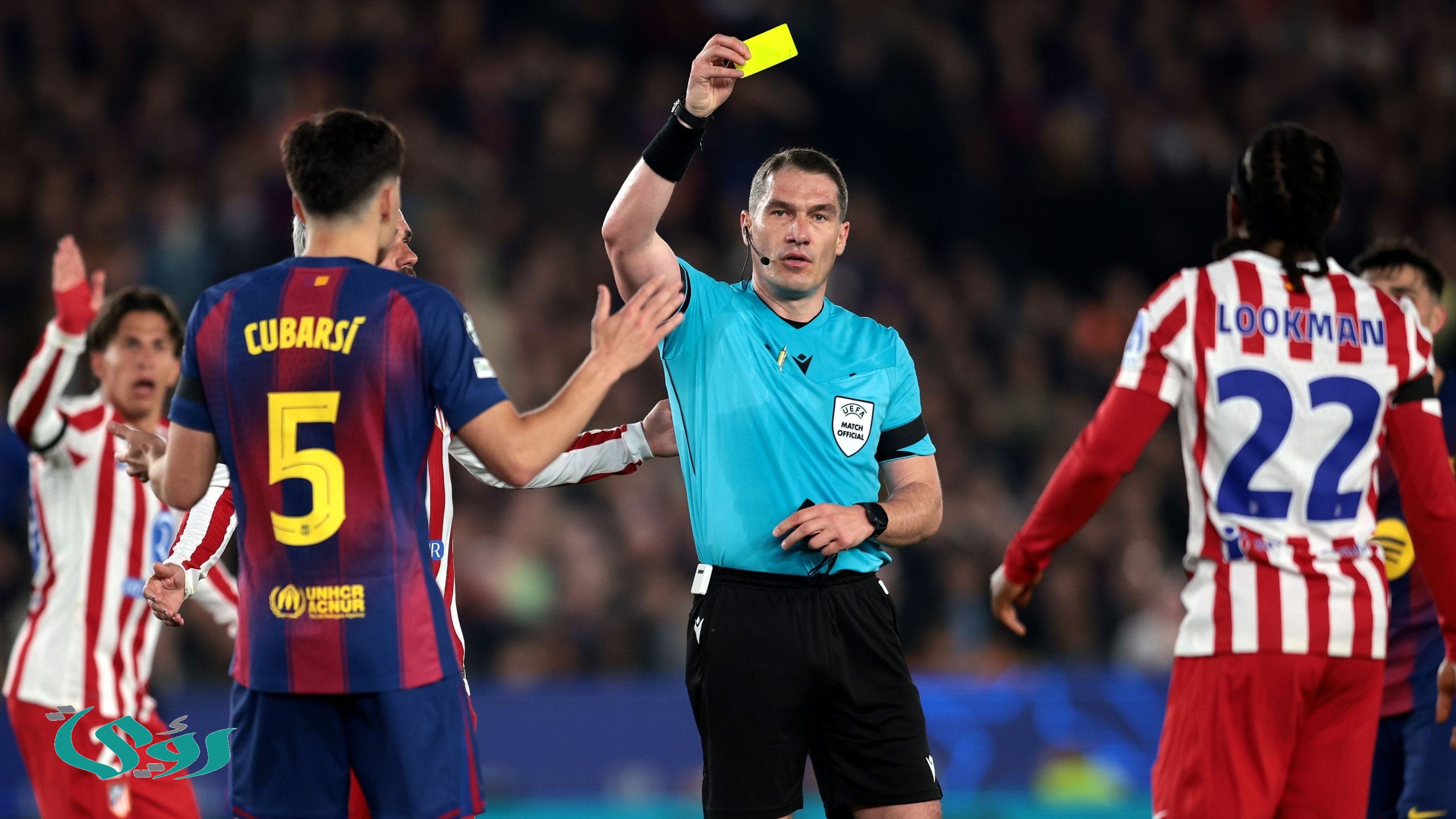 خيار وحيد أمام برشلونة بعد شكوى اليويفا