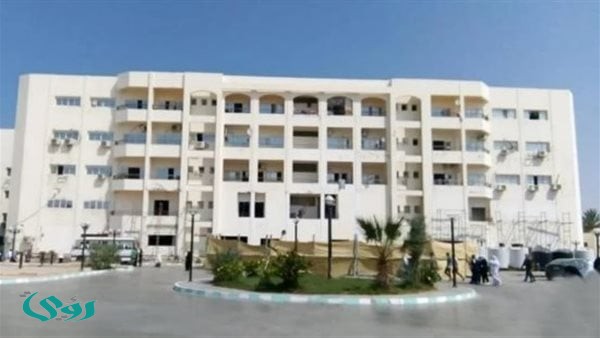 دفعة جديدة من أطباء الجامعات المصرية تصل إلى مستشفى العريش العام